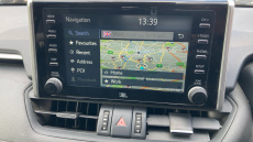 Toyota RAV4 2.5 VVT-i Hybrid Black Edition 5dr CVT Hybrid Estate